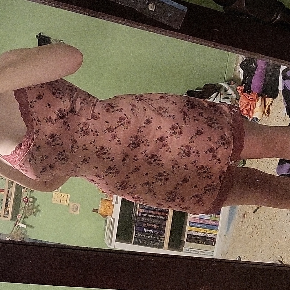 Target slip dress